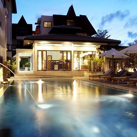 Avantika Boutique Hotel Patong Zewnętrze zdjęcie