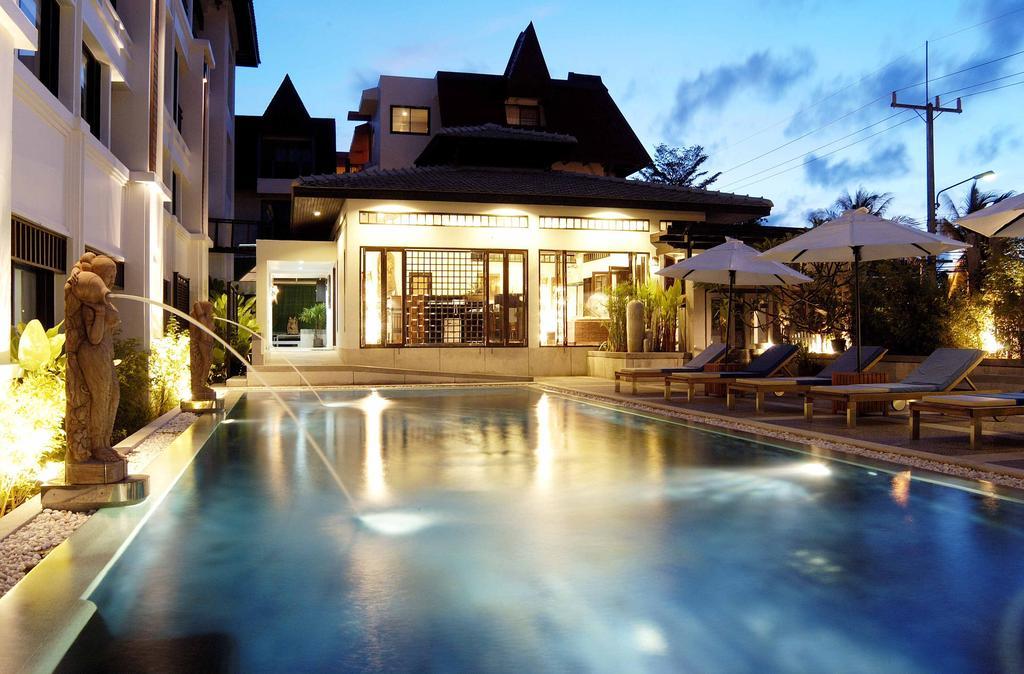 Avantika Boutique Hotel Patong Zewnętrze zdjęcie