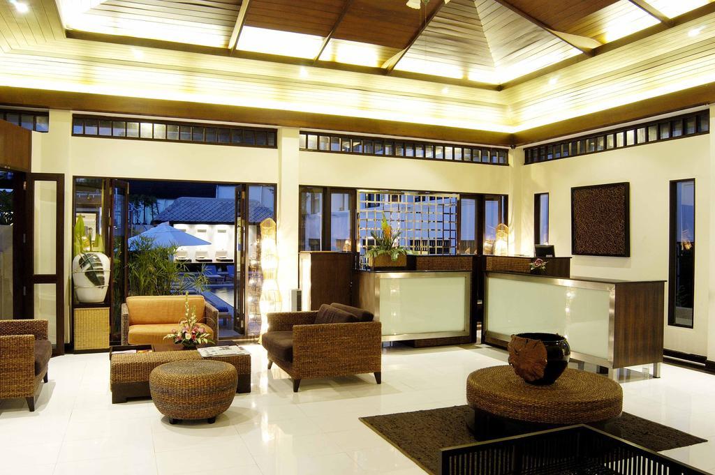 Avantika Boutique Hotel Patong Wnętrze zdjęcie