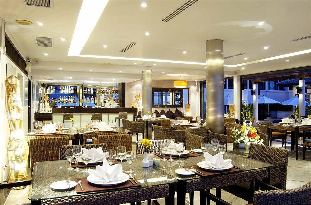 Avantika Boutique Hotel Patong Restauracja zdjęcie