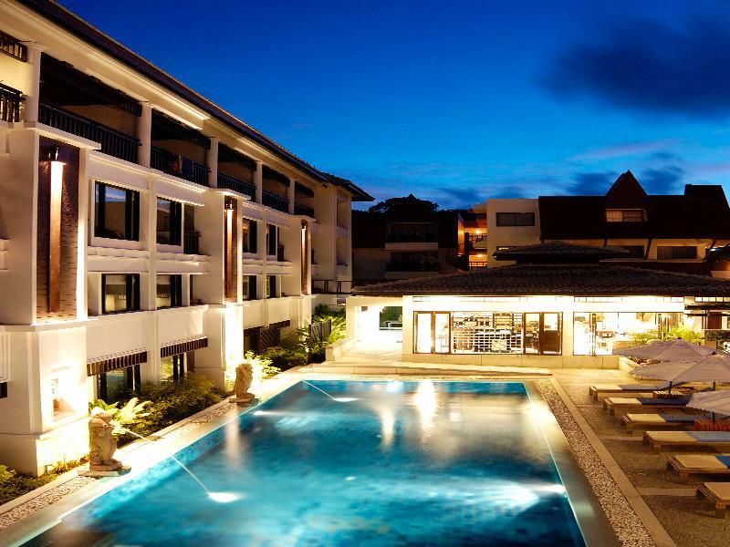 Avantika Boutique Hotel Patong Zewnętrze zdjęcie