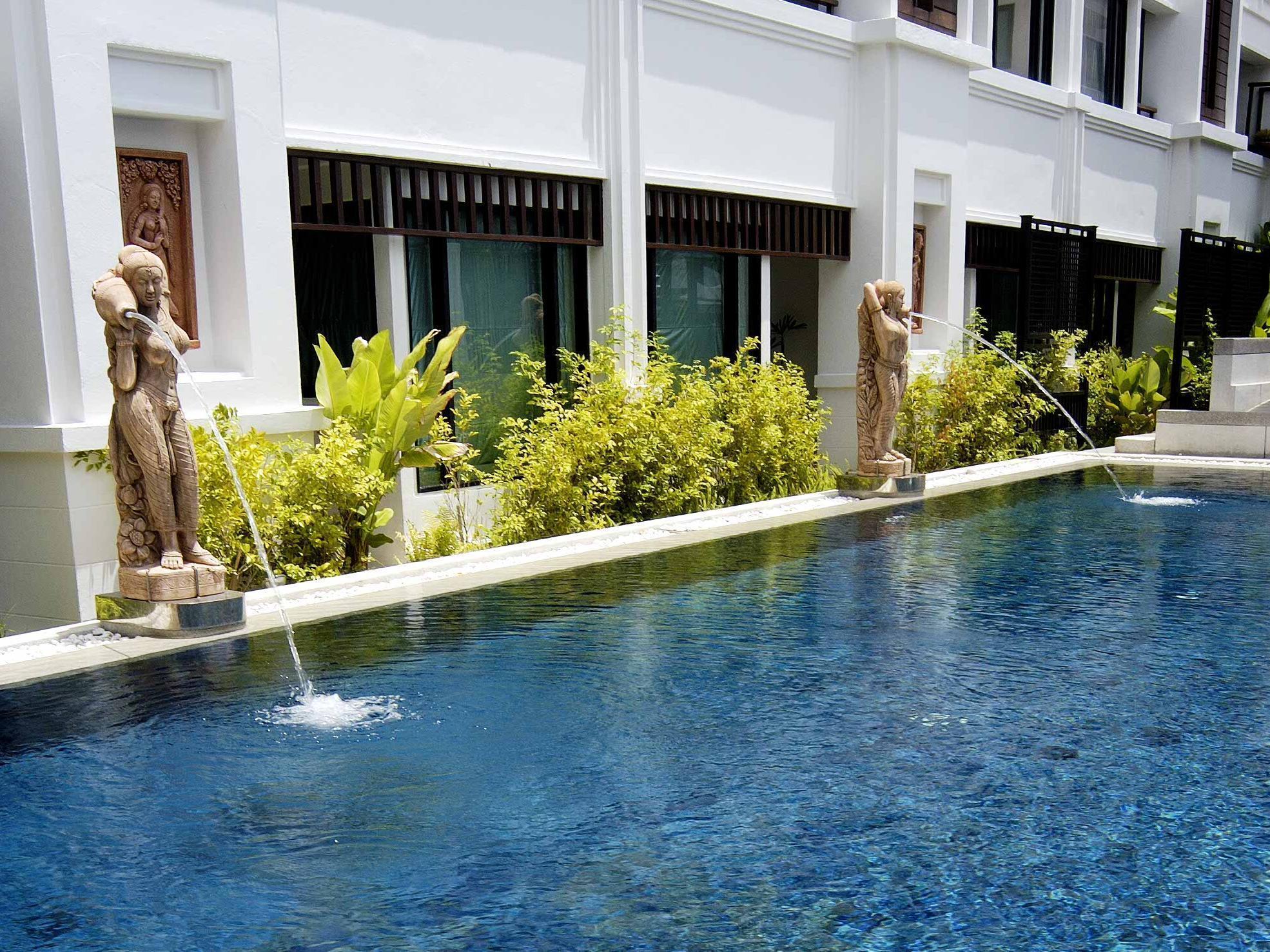 Avantika Boutique Hotel Patong Zewnętrze zdjęcie
