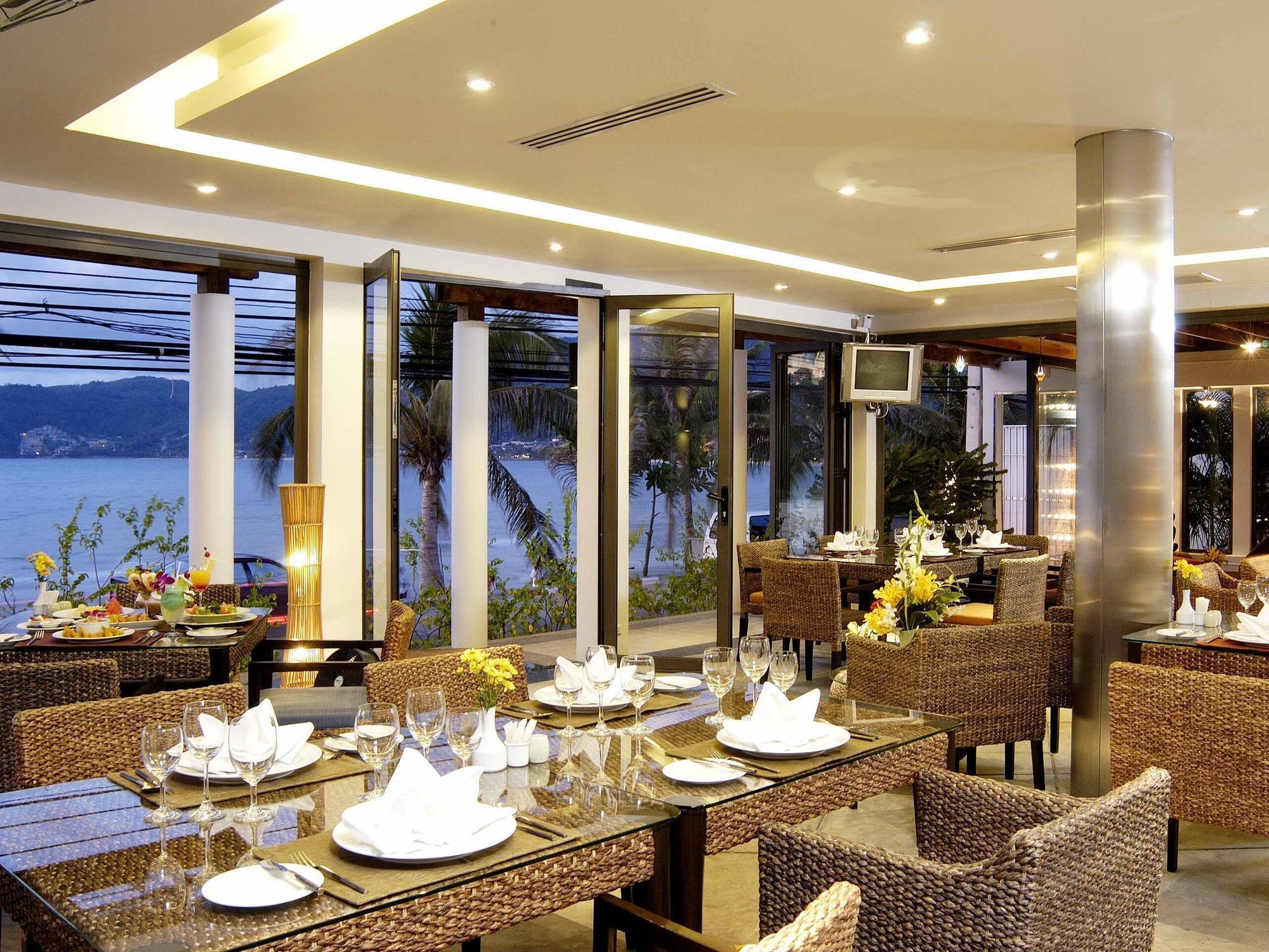 Avantika Boutique Hotel Patong Zewnętrze zdjęcie