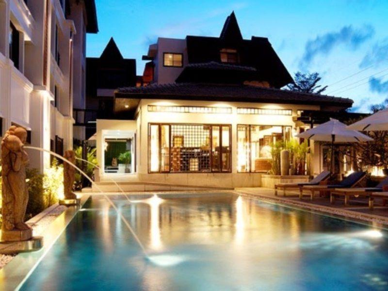 Avantika Boutique Hotel Patong Zewnętrze zdjęcie