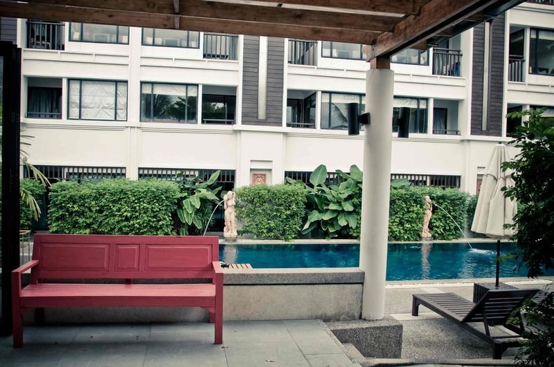 Avantika Boutique Hotel Patong Zewnętrze zdjęcie