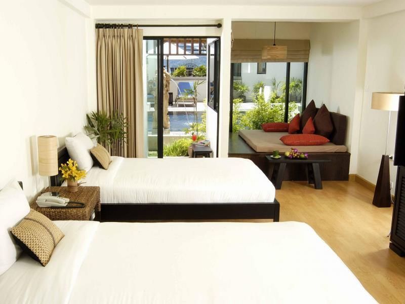Avantika Boutique Hotel Patong Zewnętrze zdjęcie