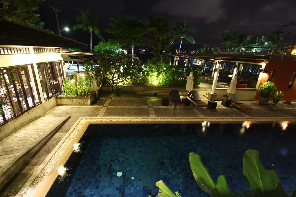 Avantika Boutique Hotel Patong Zewnętrze zdjęcie