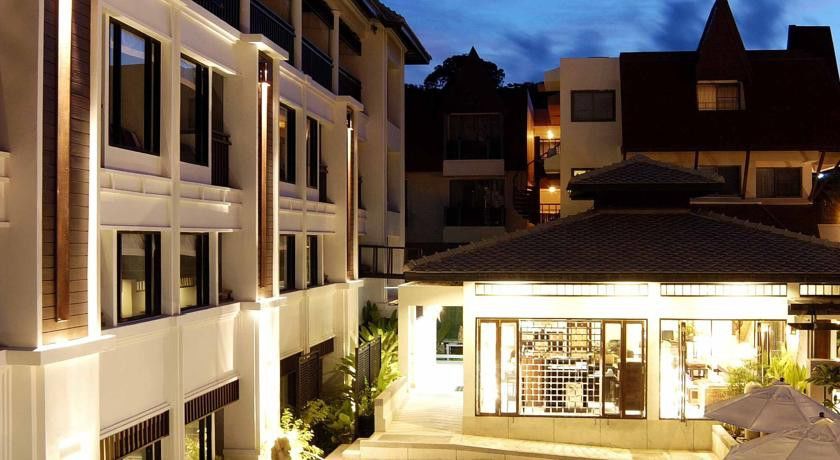 Avantika Boutique Hotel Patong Udogodnienia zdjęcie