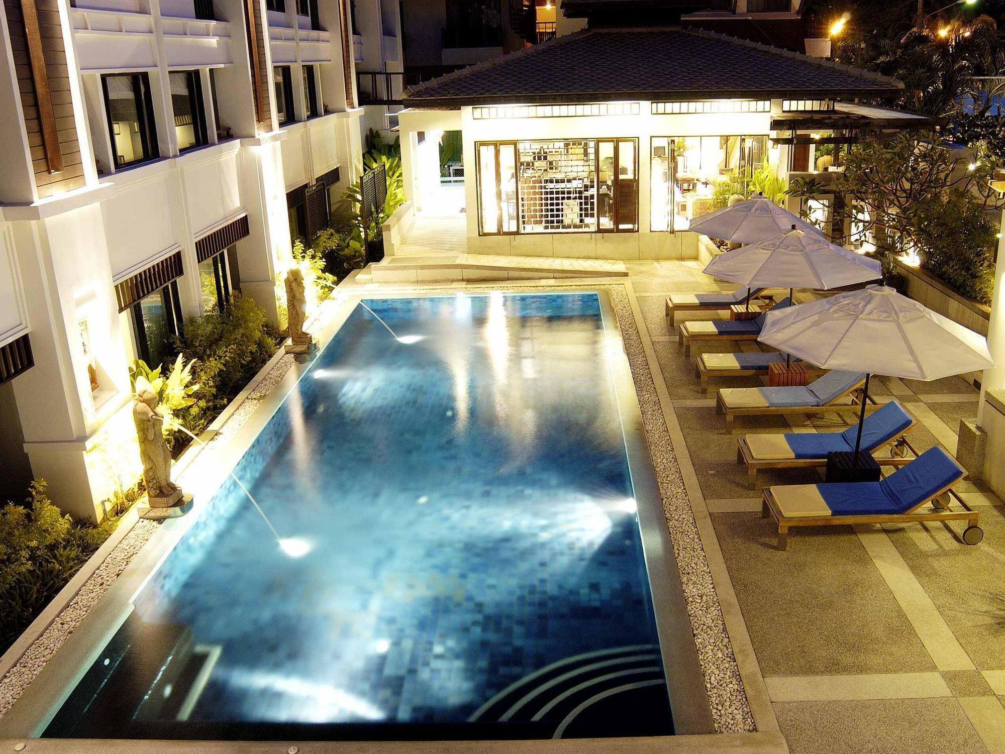 Avantika Boutique Hotel Patong Zewnętrze zdjęcie