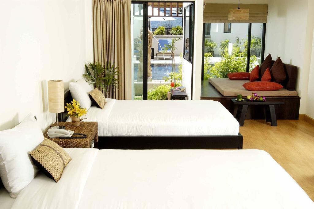 Avantika Boutique Hotel Patong Pokój zdjęcie