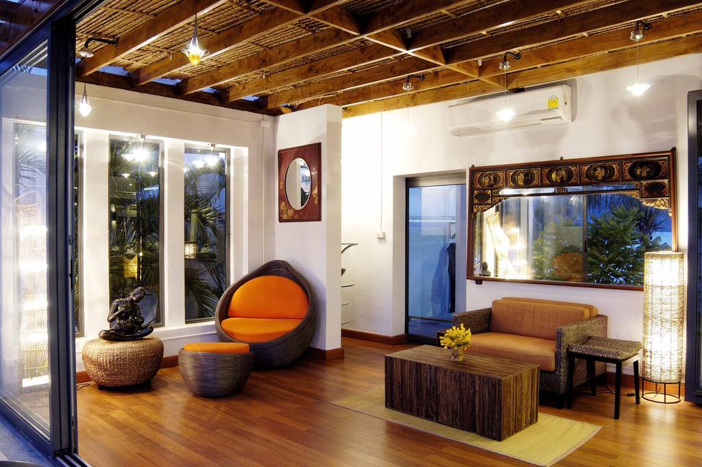Avantika Boutique Hotel Patong Zewnętrze zdjęcie