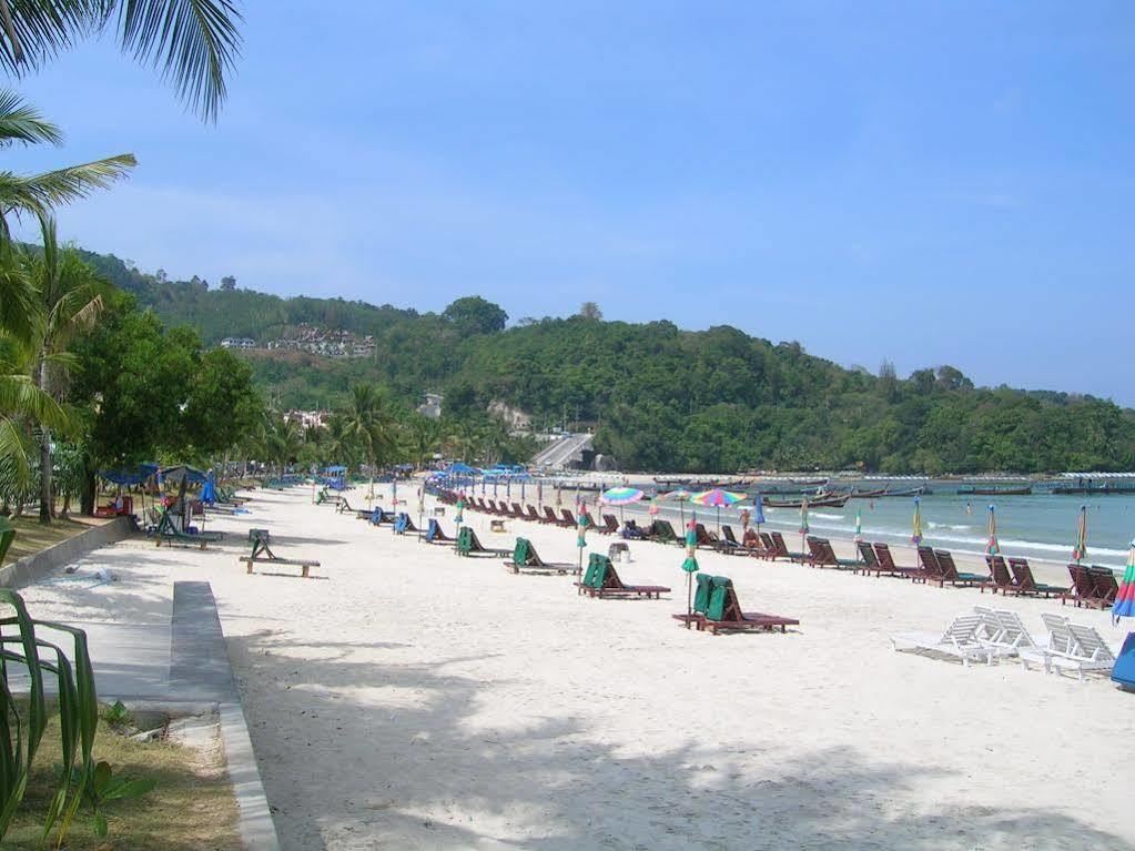 Avantika Boutique Hotel Patong Zewnętrze zdjęcie