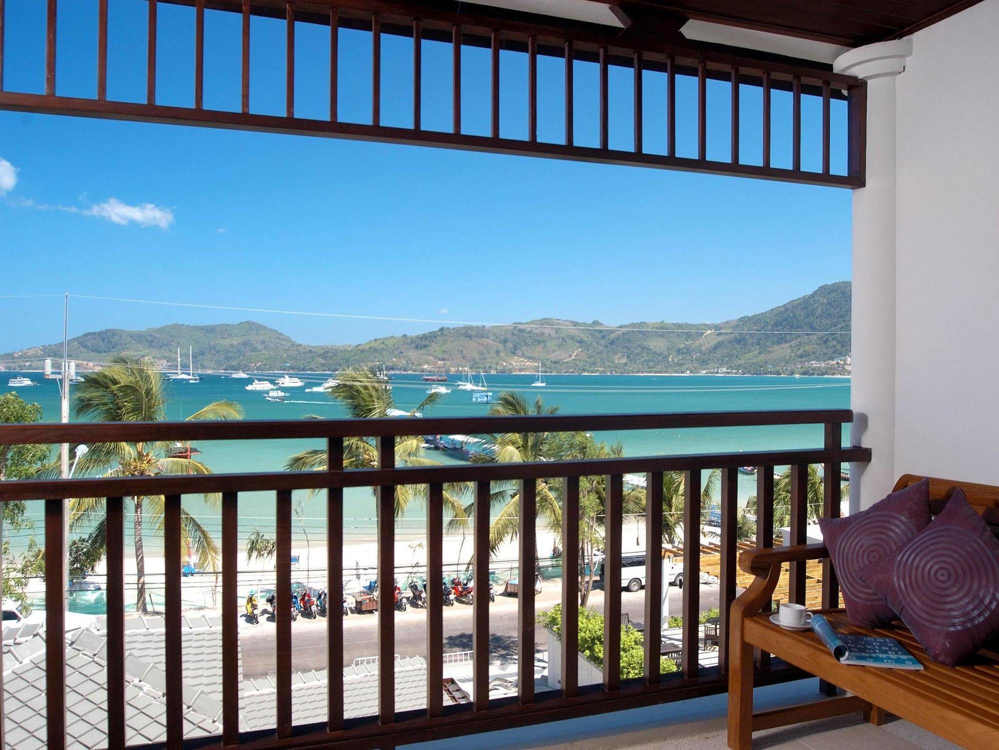 Avantika Boutique Hotel Patong Zewnętrze zdjęcie