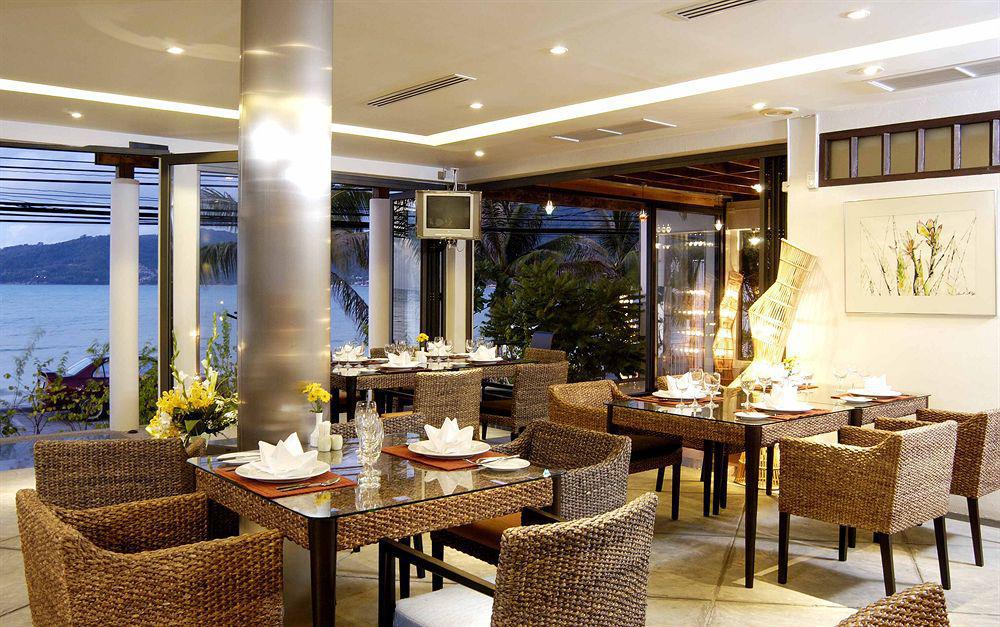 Avantika Boutique Hotel Patong Zewnętrze zdjęcie