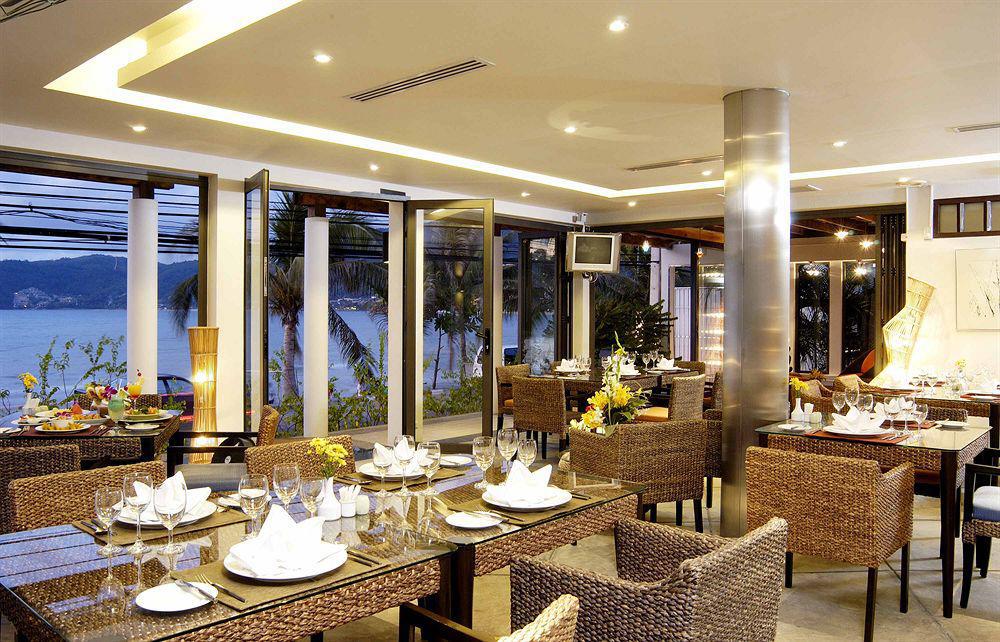Avantika Boutique Hotel Patong Restauracja zdjęcie